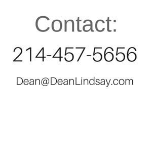 "Change is inevitable, PROGRESS is a choice." - Dean Lindsay