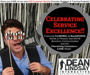Celebrating Service Excellence
