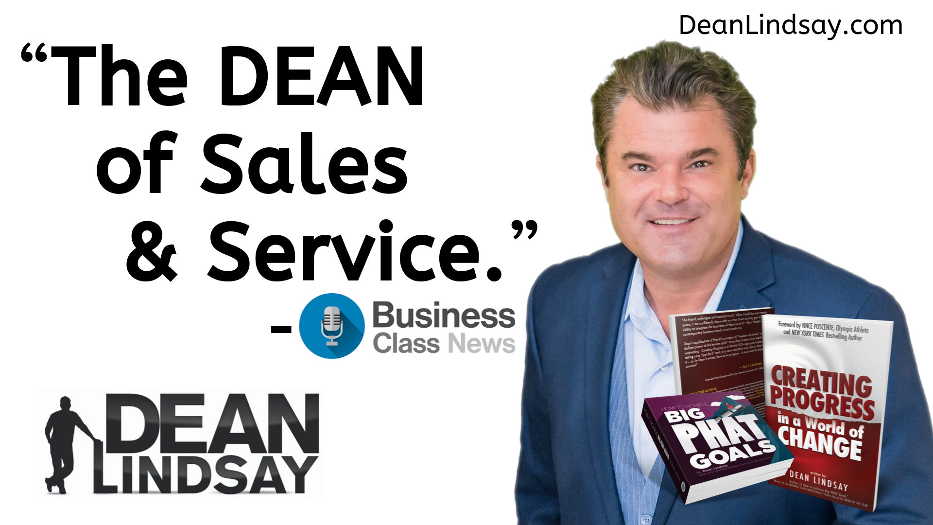 Best Dallas Sales Training with Dean Lindsay 2020 workshop program