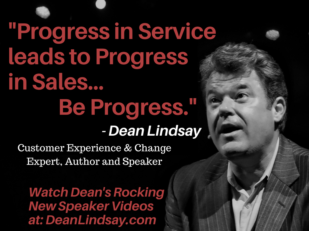 Top Franchise Speakers Creating Progress in a world of change best videos top Dean Lindsay culture speaker Customer Service Opening Closing 2020 2021 2022 2023 2024