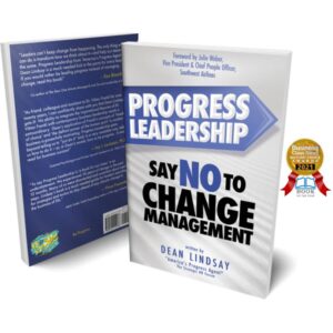 Progress Leadership by Dean Lindsay